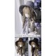 ZJ Story Song Of The Lonely Bird 2.0 Blouse Pants Fishtail Skirt Cape and Underbust JSK(Limited Reservation/3 Colours/Full Payment Without Shipping)